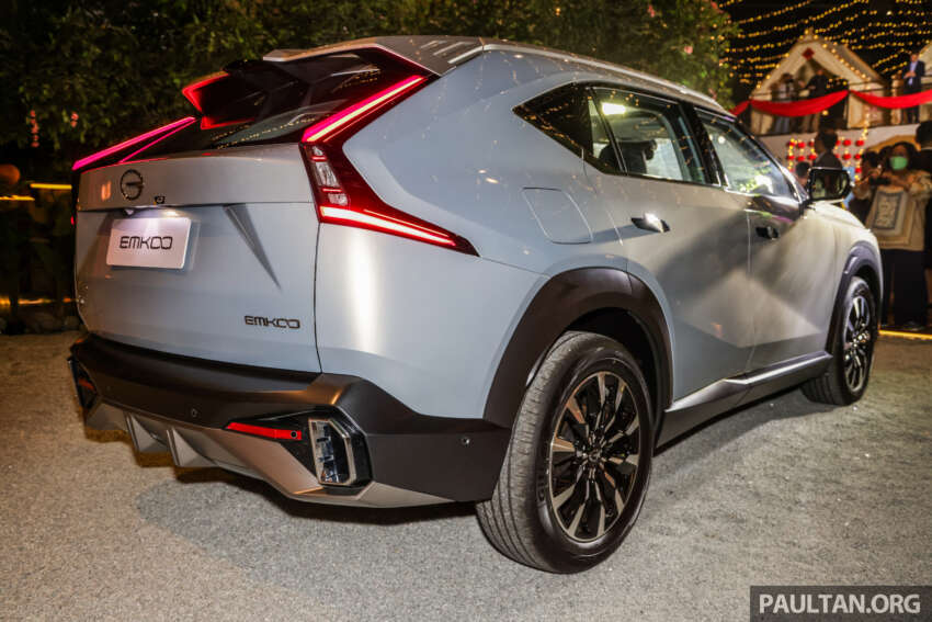 2024 GAC Emkoo previewed in Malaysia: C-segment SUV bigger than Proton X70; 177 PS 1.5T, 7-spd DCT? 1722453