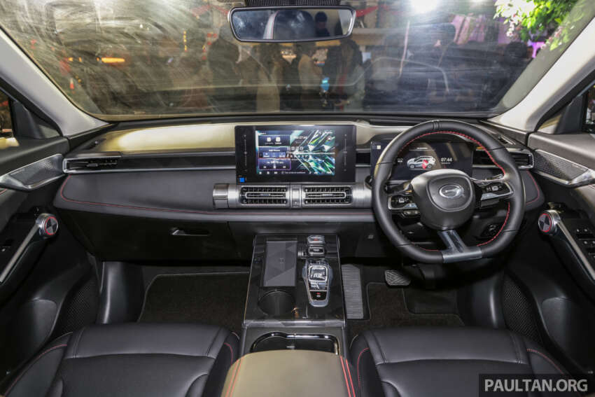 2024 GAC Emkoo previewed in Malaysia: C-segment SUV bigger than Proton X70; 177 PS 1.5T, 7-spd DCT? 1722456