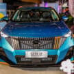 2024 GAC GS3 Emzoom open for booking in Malaysia: X50, Omoda 5 rival with 1.5T, sub-RM130k, CKD April