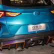 2024 GAC GS3 Emzoom open for booking in Malaysia: X50, Omoda 5 rival with 1.5T, sub-RM130k, CKD April