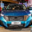2024 GAC GS3 Emzoom open for booking in Malaysia: X50, Omoda 5 rival with 1.5T, sub-RM130k, CKD April