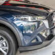 2024 Mazda CX-5 facelift launched in Malaysia – 2.0, 2.5, 2.5T and 2.2D, priced from RM147k to RM192k