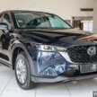 2024 Mazda CX-5 facelift launched in Malaysia – 2.0, 2.5, 2.5T and 2.2D, priced from RM147k to RM192k