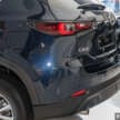 2024 Mazda CX-5 facelift launched in Malaysia – 2.0, 2.5, 2.5T and 2.2D, priced from RM147k to RM192k