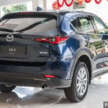 2024 Mazda CX-5 facelift launched in Malaysia – 2.0, 2.5, 2.5T and 2.2D, priced from RM147k to RM192k