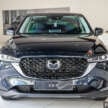 2024 Mazda CX-5 facelift launched in Malaysia – 2.0, 2.5, 2.5T and 2.2D, priced from RM147k to RM192k