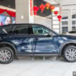 2024 Mazda CX-5 facelift launched in Malaysia – 2.0, 2.5, 2.5T and 2.2D, priced from RM147k to RM192k