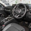 2024 Mazda CX-5 facelift launched in Malaysia – 2.0, 2.5, 2.5T and 2.2D, priced from RM147k to RM192k