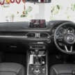 2024 Mazda CX-5 facelift launched in Malaysia – 2.0, 2.5, 2.5T and 2.2D, priced from RM147k to RM192k
