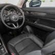 2024 Mazda CX-5 facelift launched in Malaysia – 2.0, 2.5, 2.5T and 2.2D, priced from RM147k to RM192k