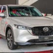 2024 Mazda CX-5 facelift launched in Malaysia – 2.0, 2.5, 2.5T and 2.2D, priced from RM147k to RM192k