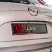 2024 Mazda CX-5 facelift launched in Malaysia – 2.0, 2.5, 2.5T and 2.2D, priced from RM147k to RM192k