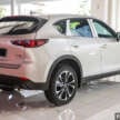 2024 Mazda CX-5 facelift launched in Malaysia – 2.0, 2.5, 2.5T and 2.2D, priced from RM147k to RM192k