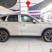 2024 Mazda CX-5 facelift launched in Malaysia – 2.0, 2.5, 2.5T and 2.2D, priced from RM147k to RM192k
