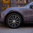 2024 Porsche Macan EV – 2nd-gen goes electric with up to 639 PS, 1,130 Nm, 0-100 in 3.3s and 613 km range