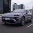 2024 Porsche Macan EV – 2nd-gen goes electric with up to 639 PS, 1,130 Nm, 0-100 in 3.3s and 613 km range