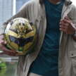 Gracshaw Malaysia launches DC super hero range of open face helmets – priced at RM460, SIRIM certified