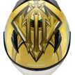 Gracshaw Malaysia launches DC super hero range of open face helmets – priced at RM460, SIRIM certified