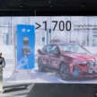 BMW Group Malaysia delivered 15,012 vehicles in 2023 –  over 3,600 EVs, 1.1k iX, 600 i7 sedan; 500 M cars sold