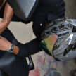 Gracshaw Malaysia launches DC super hero range of open face helmets – priced at RM460, SIRIM certified