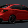 Chery Omoda O5 GT in Mexico – sporty sedan with Lexus-like grille, 194 hp 1.6T ; rival to the Honda Civic