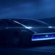 Honda 0 Series debuts with Saloon, Space Hub EV concepts; new Honda ‘H’ mark for electrified models