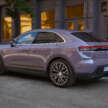 2024 Porsche Macan EV – 2nd-gen goes electric with up to 639 PS, 1,130 Nm, 0-100 in 3.3s and 613 km range