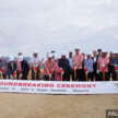 NexV Manufacturing breaks ground on NEV assembly plant in Rembau, N9; to produce Neta V from Q1 2025