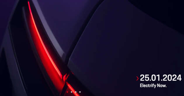 2024 Porsche Macan EV – 2nd-gen SUV debuts January 25; over 500 km range WLTP on all variants