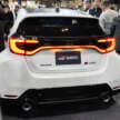 2025 Toyota GR Yaris facelift launched in Malaysia – 6MT only, new 8AT later, 300 PS/400 Nm, RM315,600