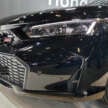 Honda Malaysia to launch 2 new models in 2024 – City Hatchback and Civic facelifts coming soon?