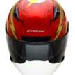 Gracshaw Malaysia launches DC super hero range of open face helmets – priced at RM460, SIRIM certified