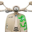 Vespa 946 Dragon diperkenal – model kedua konsep kalendar China, hanya 1,888 unit dikeluarkan
