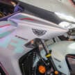 2024 Yamaha Y16ZR ABS Malaysia debut, RM11,398