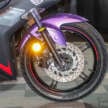 2024 Yamaha Y16ZR ABS Malaysia debut, RM11,398