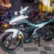 2024 Yamaha Y16ZR ABS Malaysia debut, RM11,398