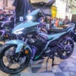2024 Yamaha Y16ZR ABS Malaysia debut, RM11,398