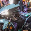 2024 Yamaha Y16ZR ABS Malaysia debut, RM11,398