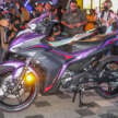 2024 Yamaha Y16ZR ABS Malaysia debut, RM11,398
