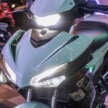 2024 Yamaha Y16ZR ABS Malaysia debut, RM11,398