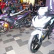 2024 Yamaha Y16ZR ABS Malaysia debut, RM11,398