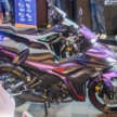 2024 Yamaha Y16ZR ABS Malaysia debut, RM11,398