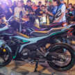 2024 Yamaha Y16ZR ABS Malaysia debut, RM11,398