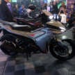 2024 Yamaha Y16ZR ABS Malaysia debut, RM11,398