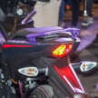 2024 Yamaha Y16ZR ABS Malaysia debut, RM11,398