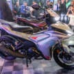 2024 Yamaha Y16ZR ABS Malaysia debut, RM11,398
