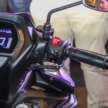 2024 Yamaha Y16ZR ABS Malaysia debut, RM11,398