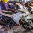 2024 Yamaha Y16ZR ABS Malaysia debut, RM11,398