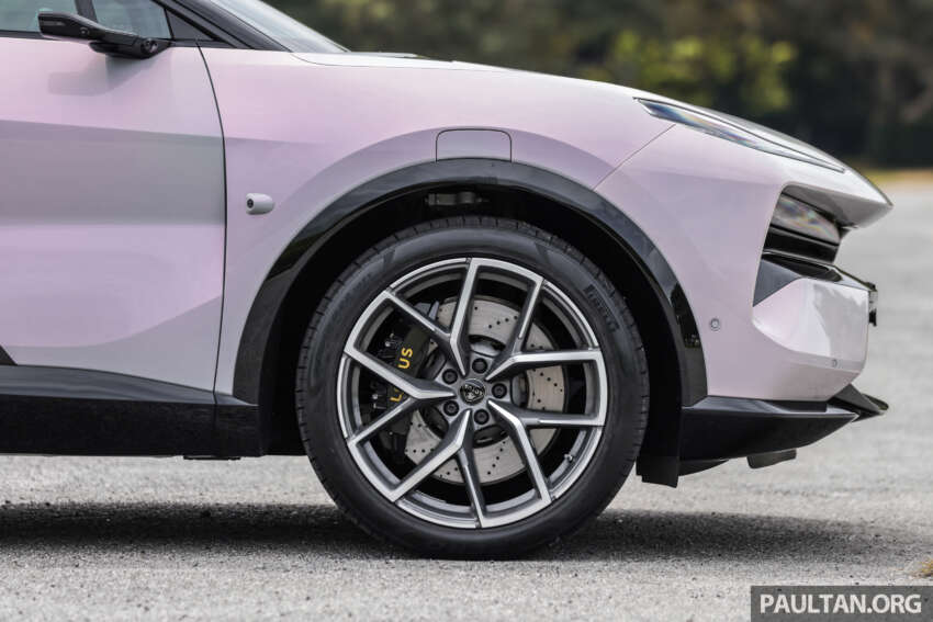 2024 Lotus Eletre S Malaysian review: massive EV SUV far cry from lightweight ethos, but worth RM700k? 1724553