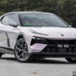 Lotus Eletre base model reintroduced – 605 hp, 710 Nm, 600 km WLTP range, now priced at RM598,800